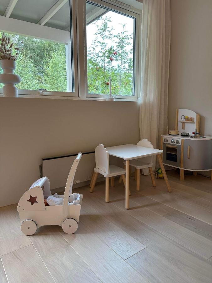 Jonas Apartment Bergen Exterior foto
